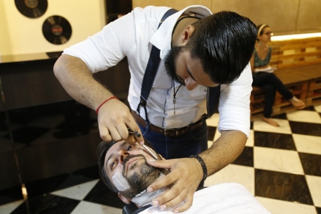 barbeiro profissão